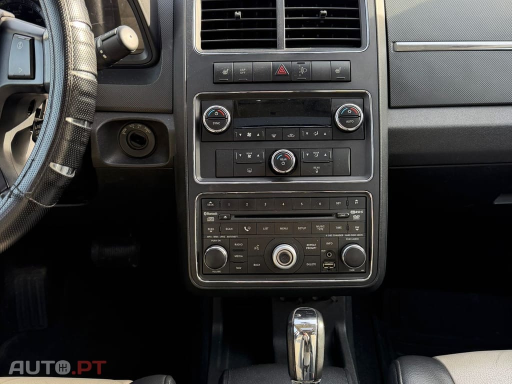 Dodge Journey 2.0 CRD R/T ATX