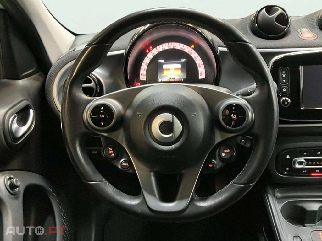 Smart ForFour 1.0 Passion 71 Aut.