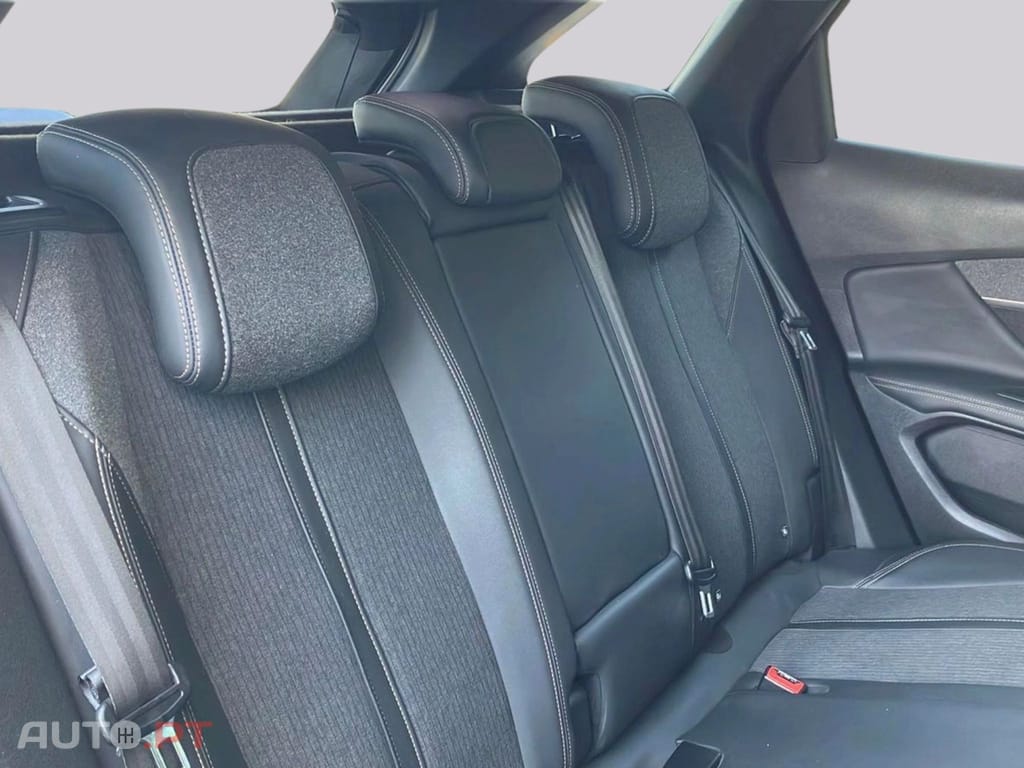 Peugeot 3008 GT LINE