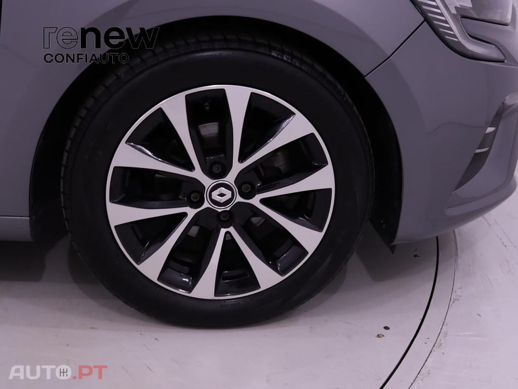 Renault Clio 1.0 TCe Techno Bi-Fuel