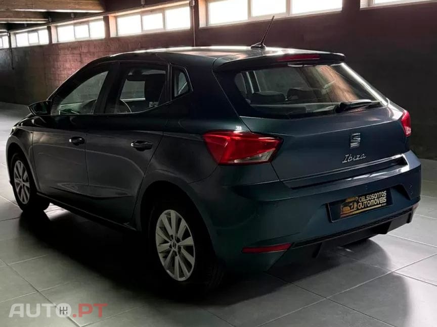 Seat Ibiza 1.0 TSI Style