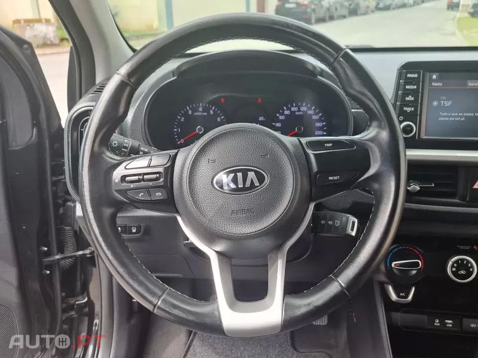 Kia Picanto 1.0 CVVT LX