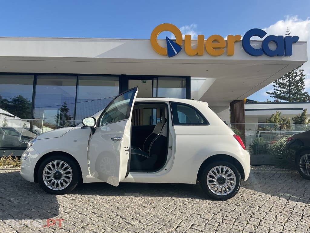 Fiat 500 1.2 Lounge Dualogic