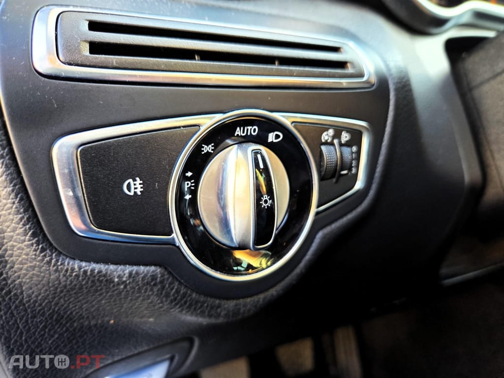 Mercedes-Benz C 200 BlueTEC Avantgarde