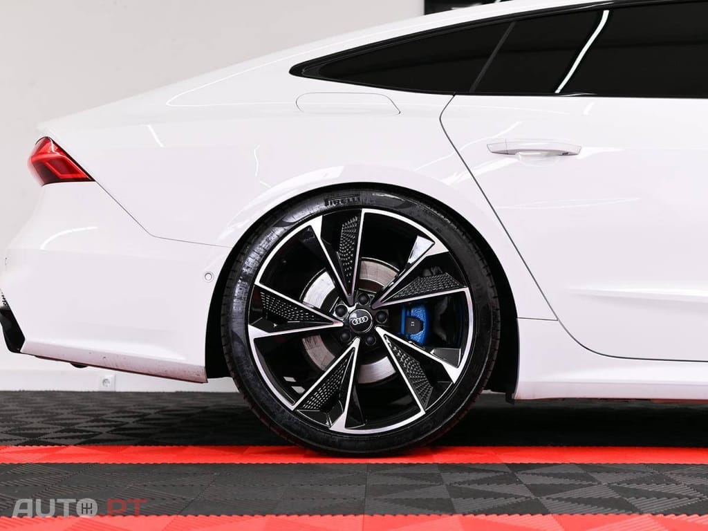 Audi A7 50 TFSIe quattro S tronic