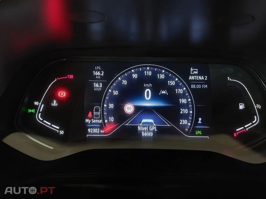 Renault Captur 1.0 TCe Exclusive Bi-Fuel