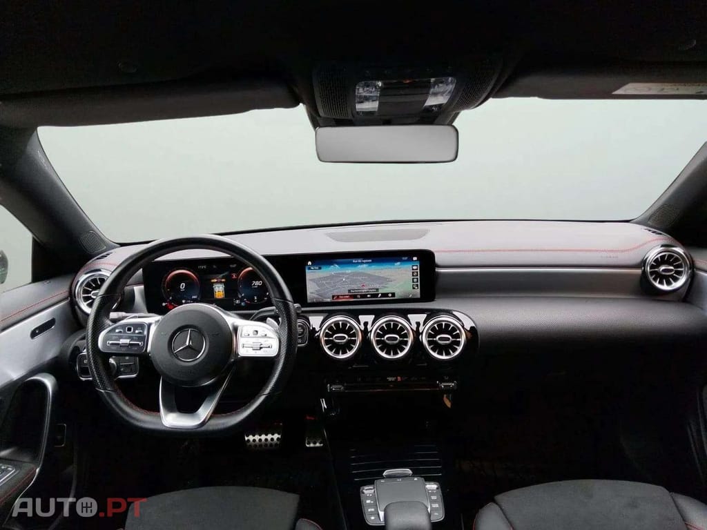 Mercedes-Benz CLA 200 AMG Line Aut.