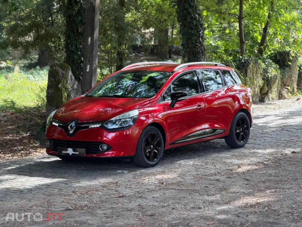 Renault Clio Sport Tourer