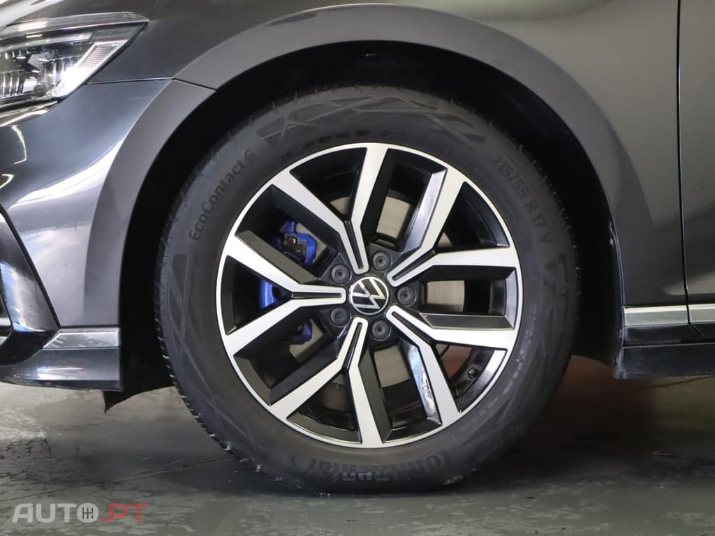 Volkswagen Passat 1.4 GTE Plug-in Hybrid Variant
