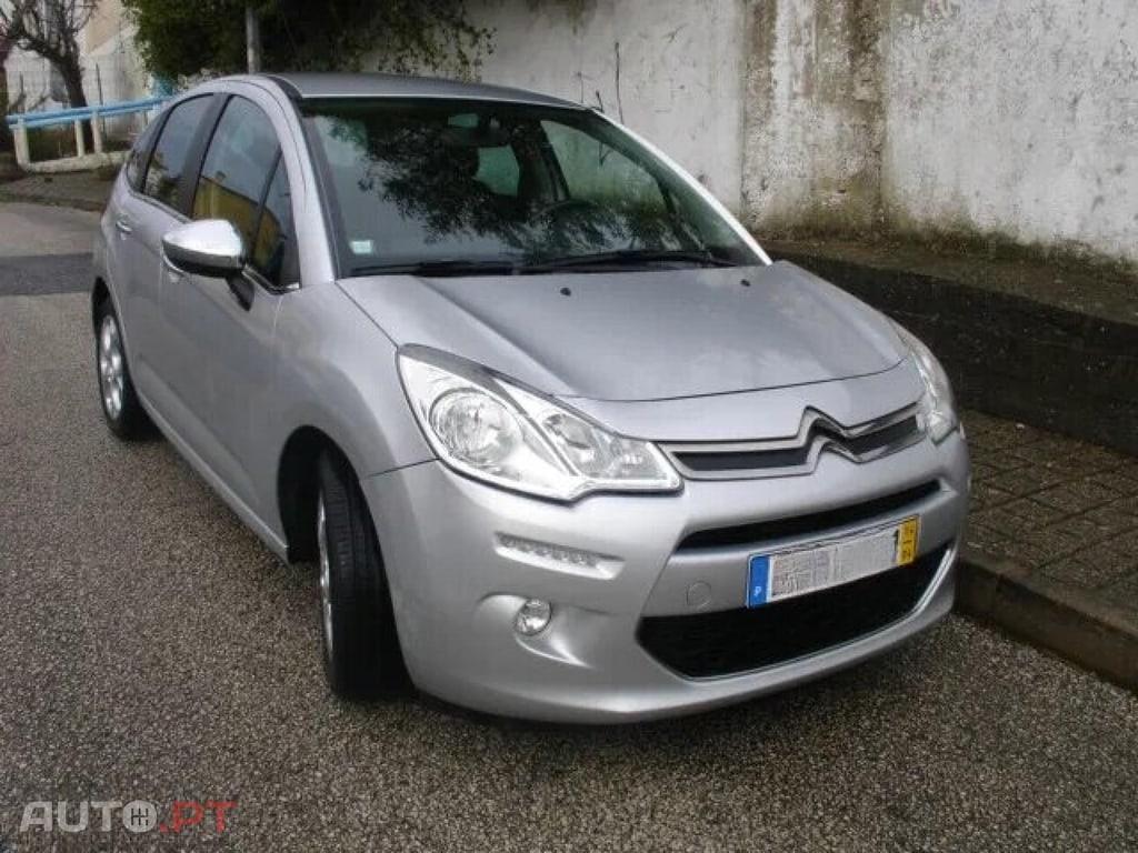 Citroen C3 1.2 PureTech Seduction