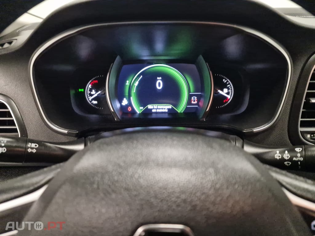 Renault Mégane 1.5 Blue dCi Limited