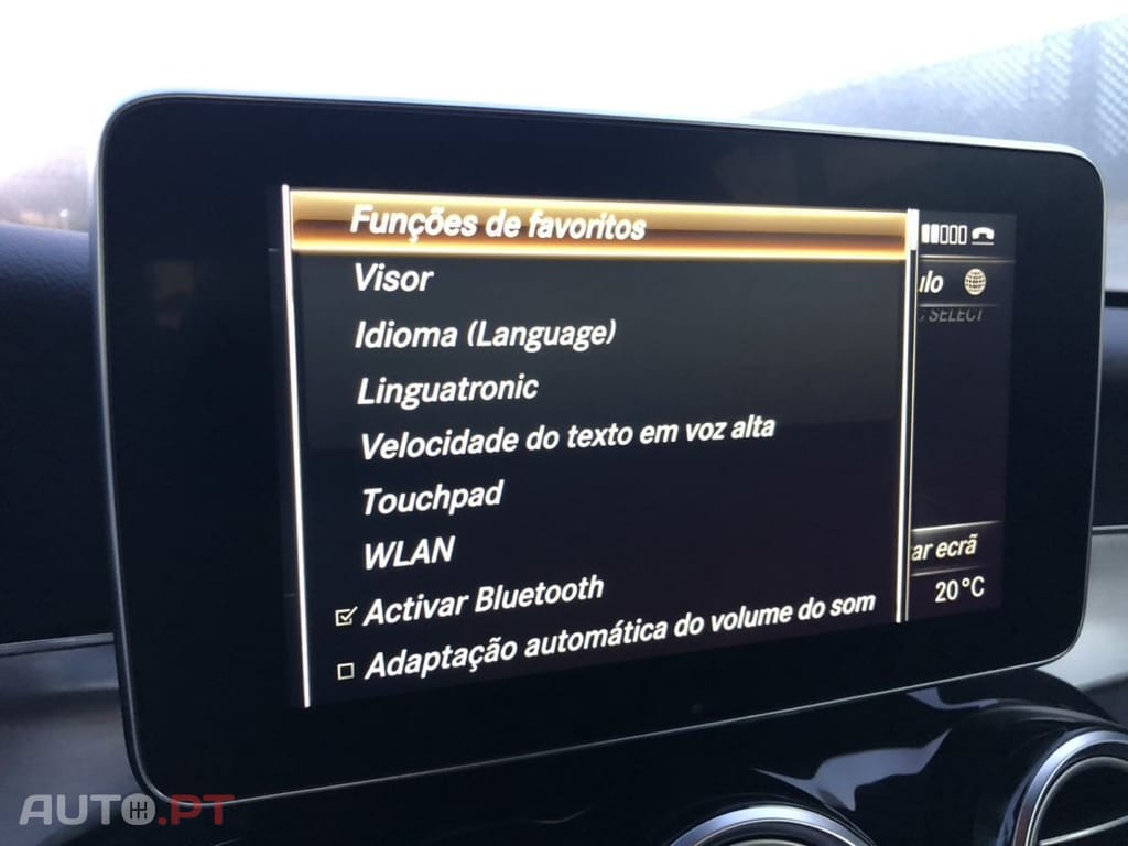 Mercedes-Benz C 250 d Aut. AMG-Line