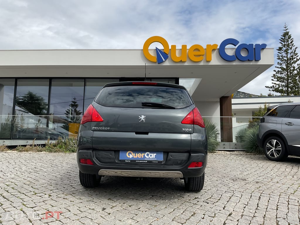 Peugeot 3008 1.6 HDi Premium