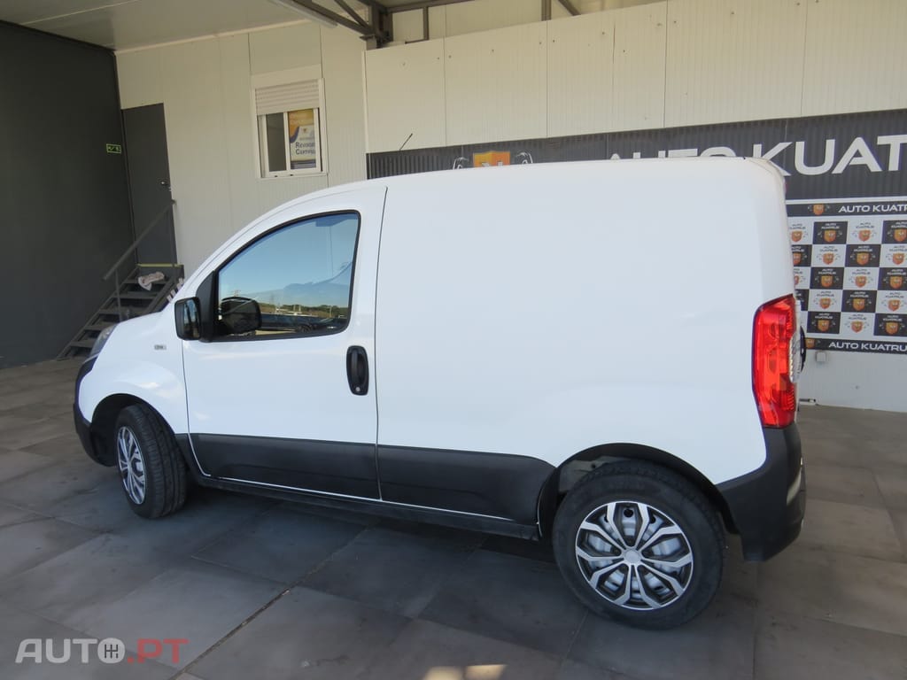 Fiat Fiorino 1.3 MJ Easy C/IVA