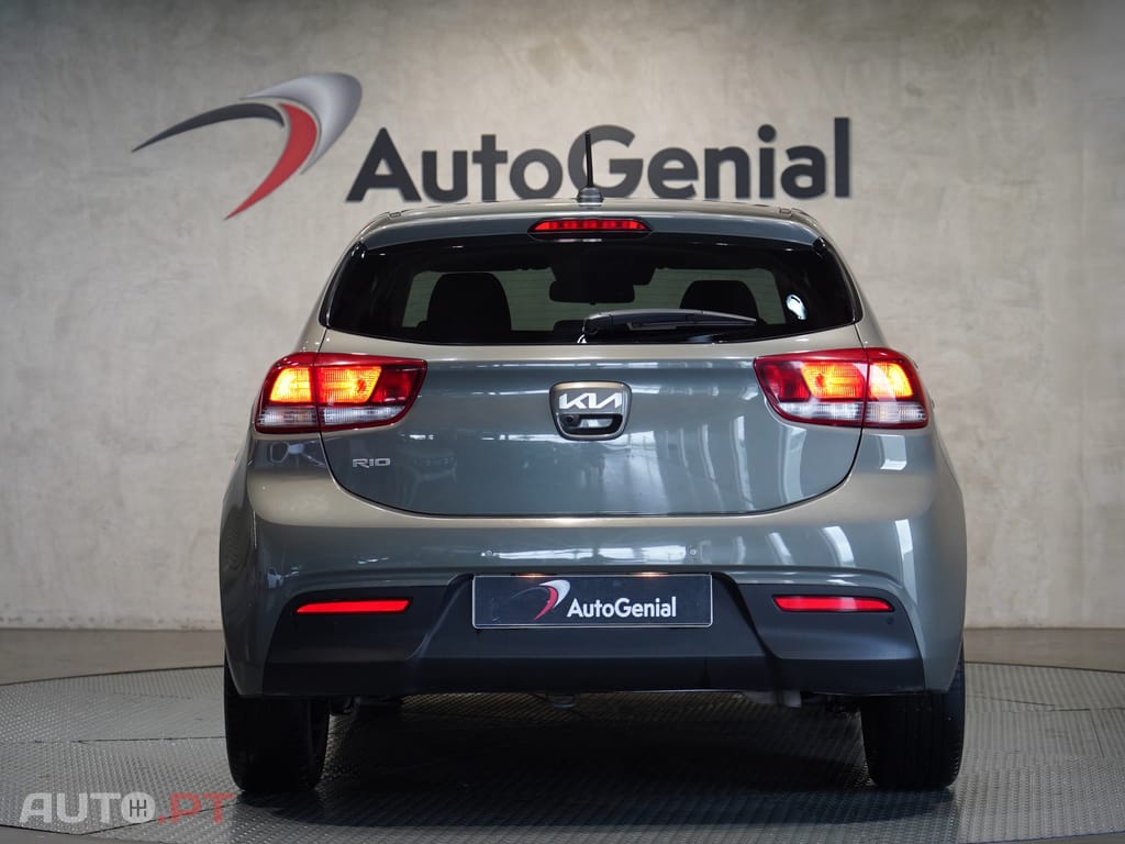 Kia Rio 1.0 T-GDI 100