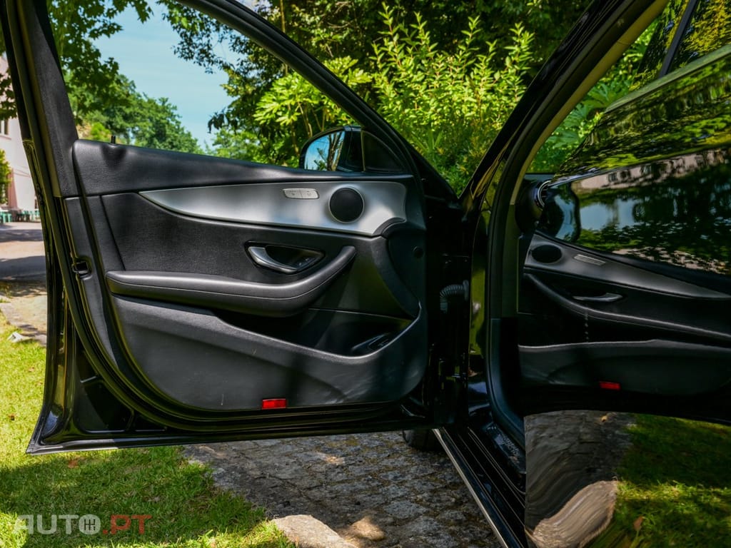 Mercedes-Benz E 220 d Avantgarde