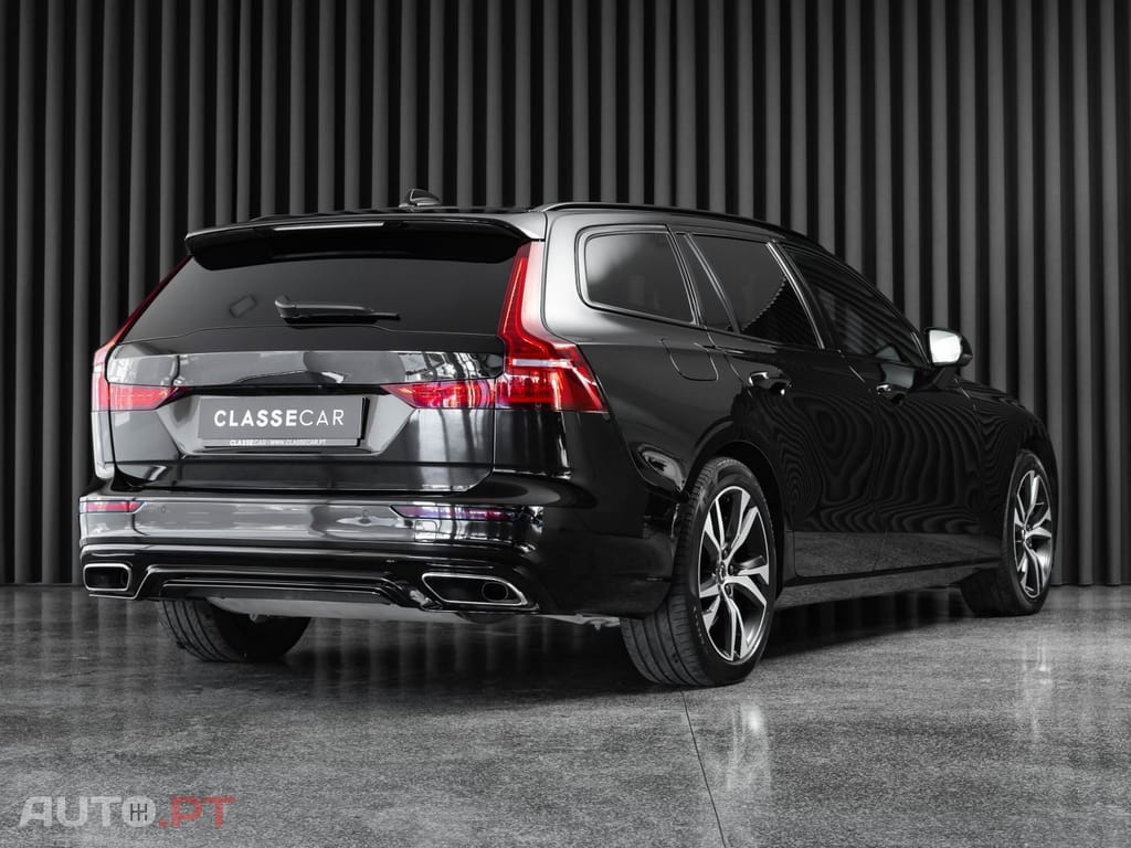 Volvo V60 2.0 T6 AWD TE Inscription