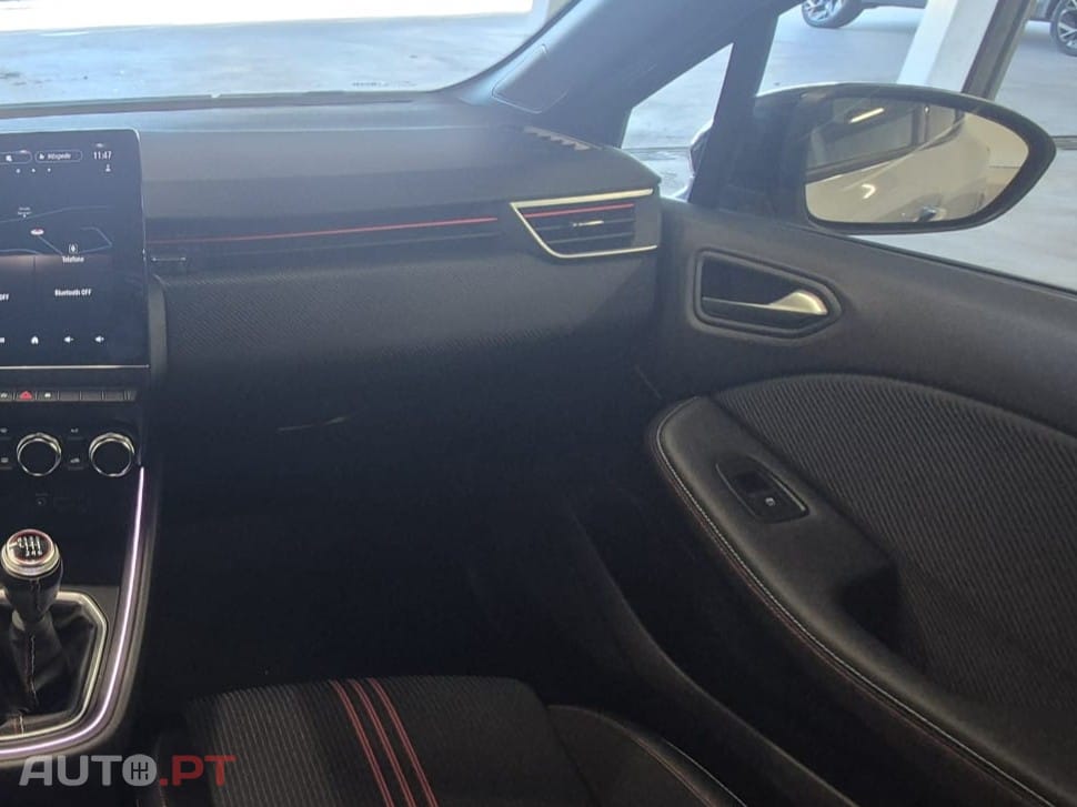 Renault Clio Clio RS Line TCE 90