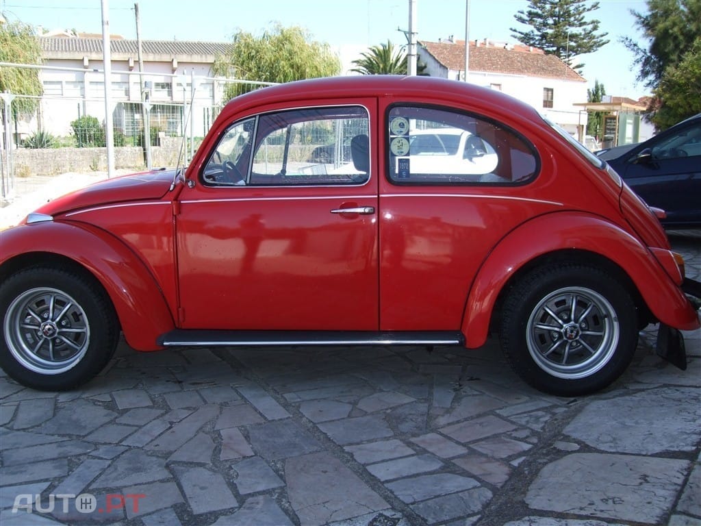 Volkswagen Carocha Carocha 1300