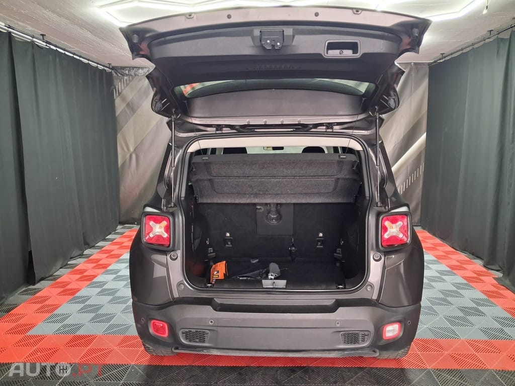 Jeep Renegade 1.0 T Longitude