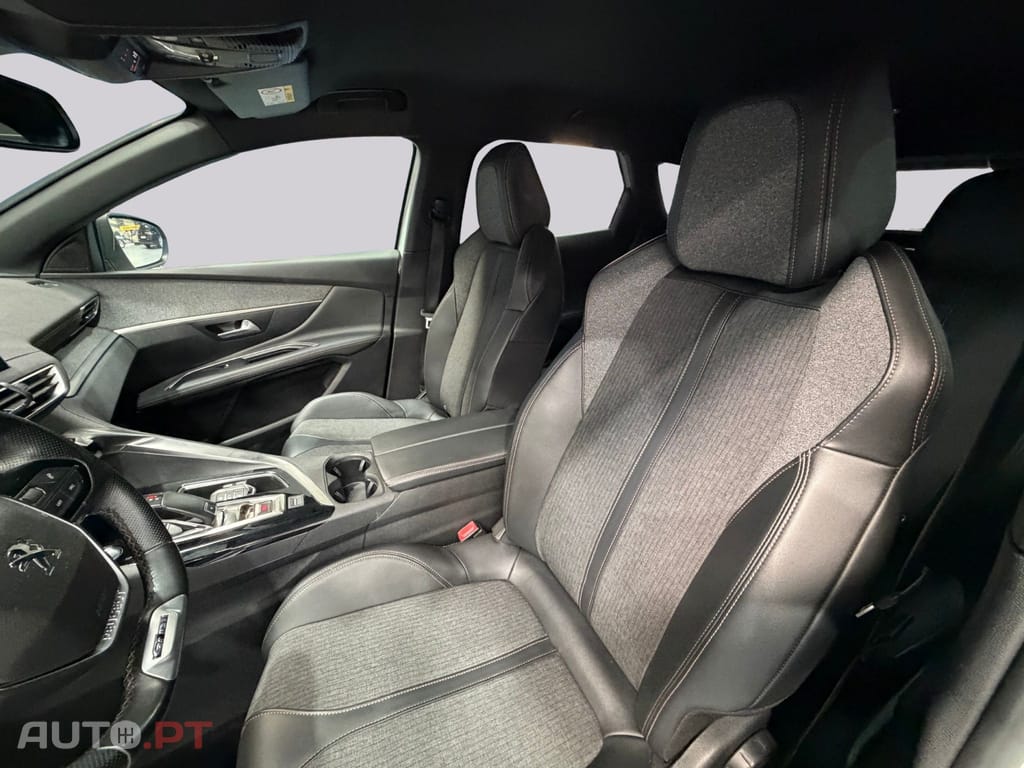 Peugeot 3008 1.5 GTLINE EAT8