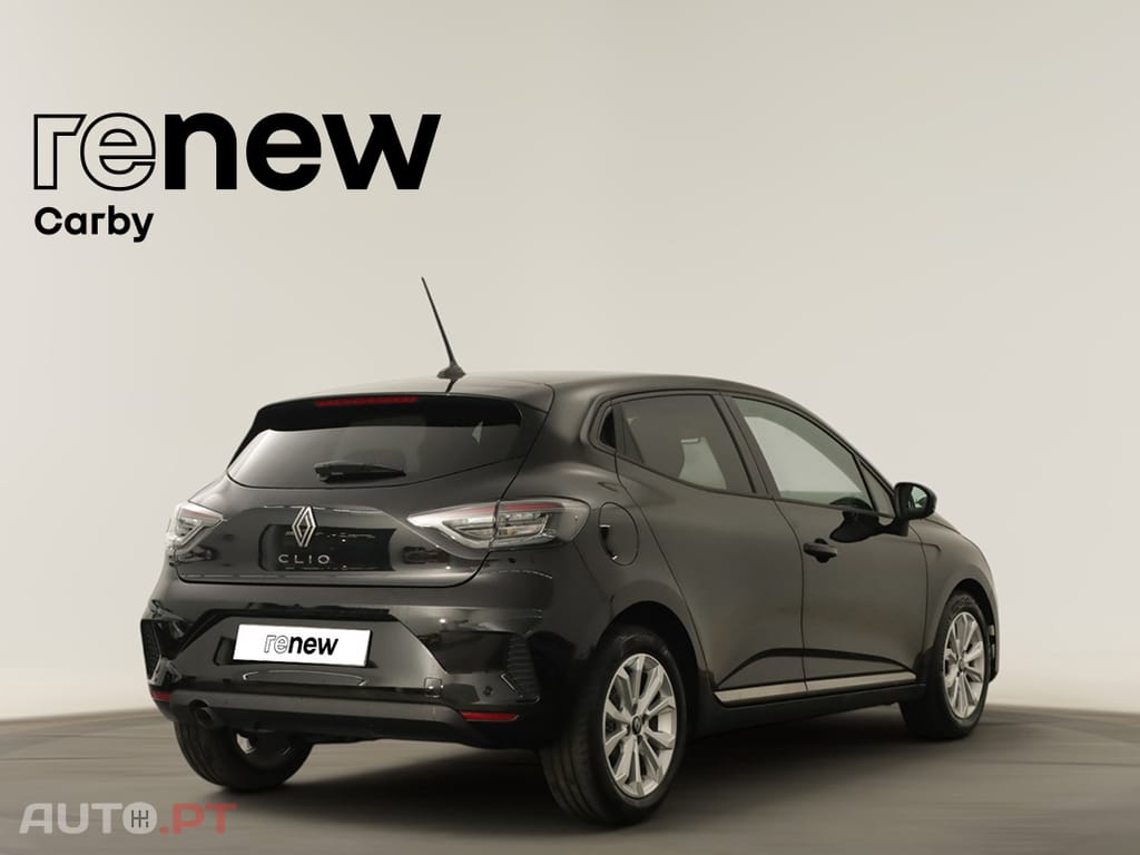 Renault Clio Clio 1.0 TCe Evolution