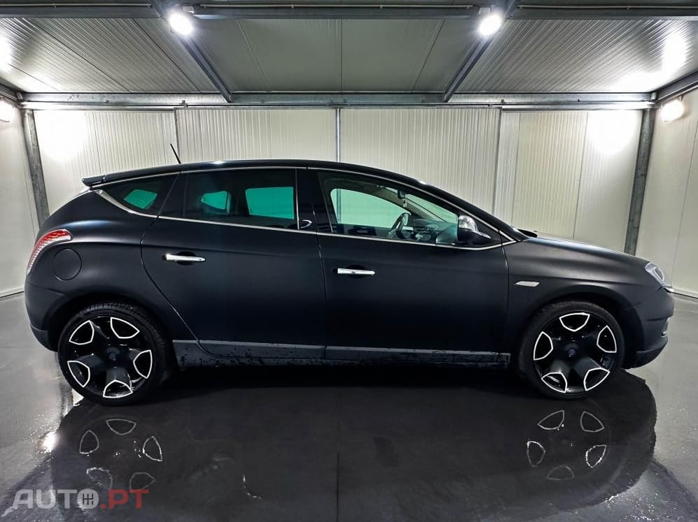 Lancia Delta 1.6D MultiJet