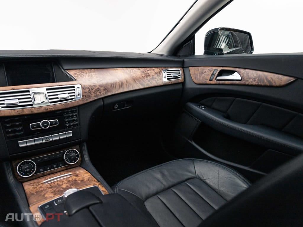 Mercedes-Benz CLS 250 CDi BlueEfficiency Shooting Brake 