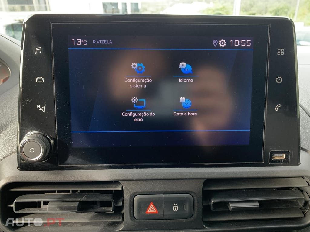 Peugeot Partner 1.5 BlueHDi Premium Standard
