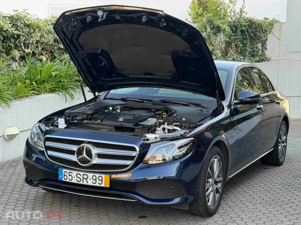 Mercedes-Benz E 350 e Avantgarde+
