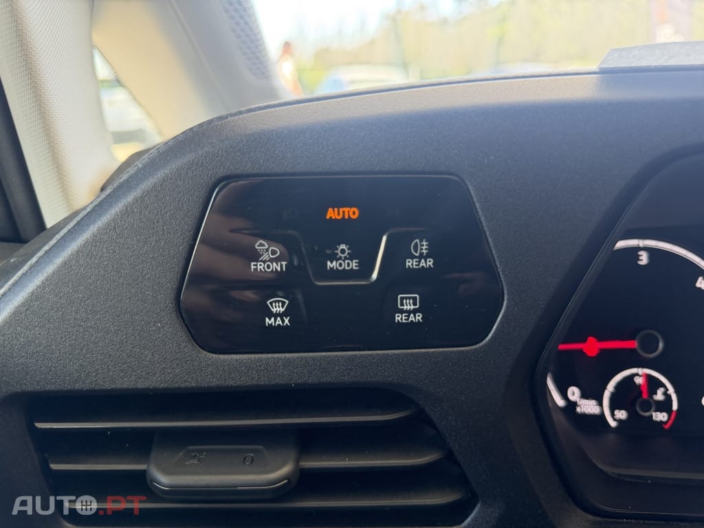 Volkswagen Caddy 2.0 TDI