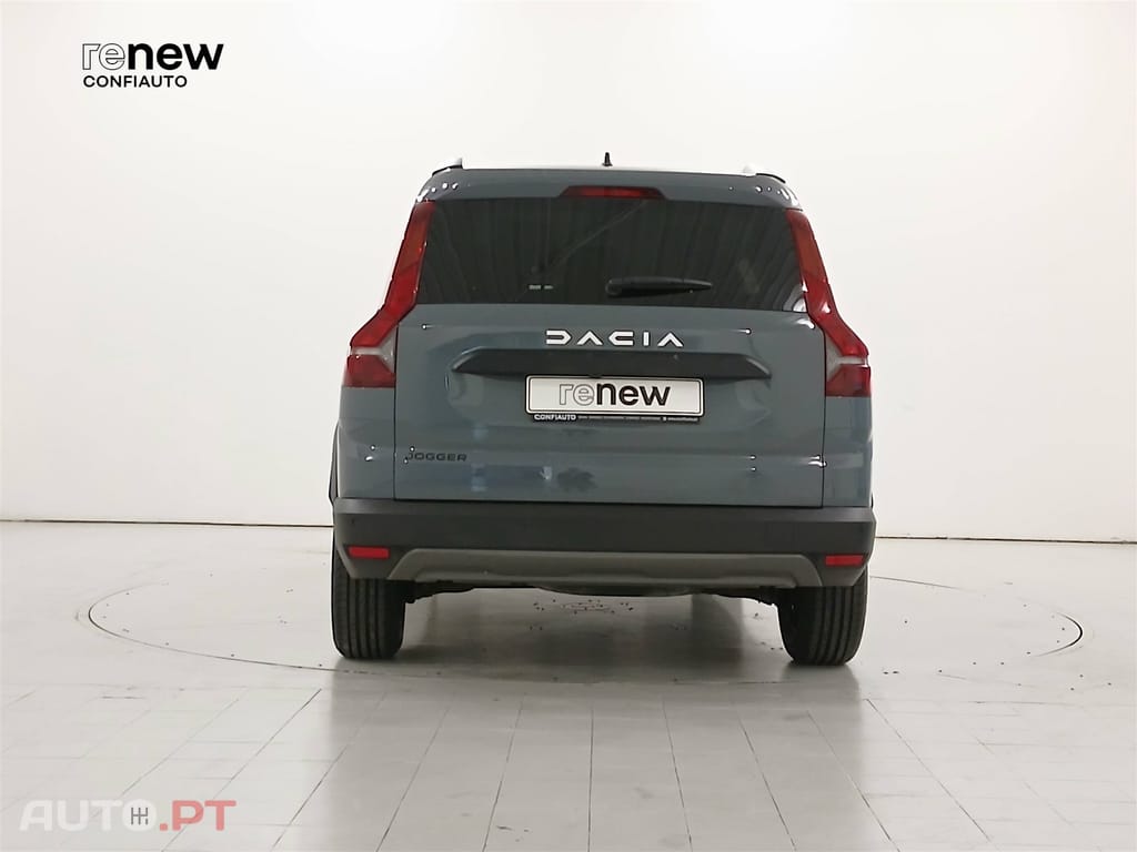 Dacia Jogger 1.0 ECO-G Expression 7L Bi-Fuel — fotografia 4