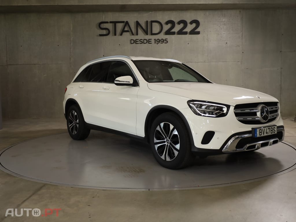 Mercedes-Benz GLC 200 200d 4Matic Exclusive