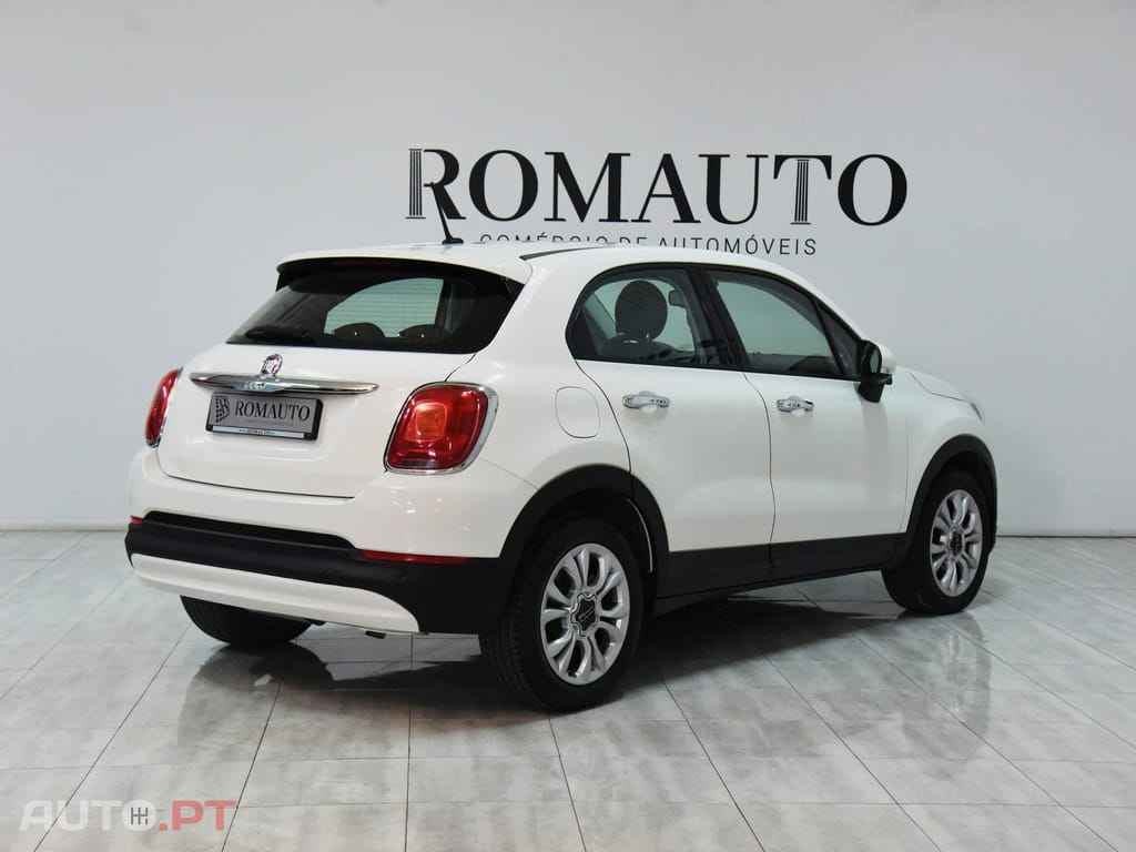 Fiat 500X 1.3 MJ Lounge S&S