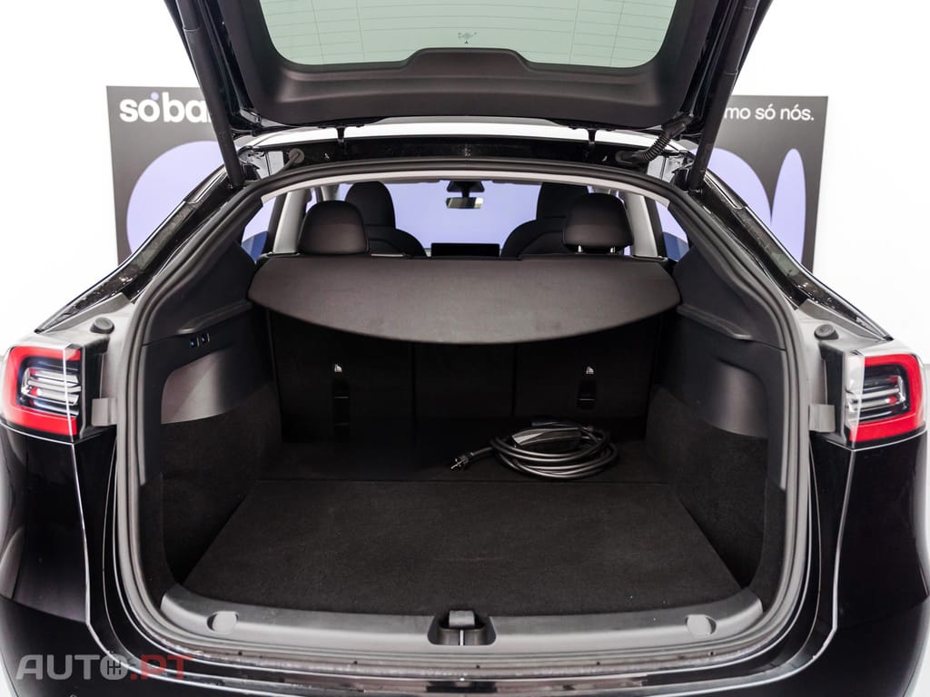 Tesla Model Y Long Range Tração Integral