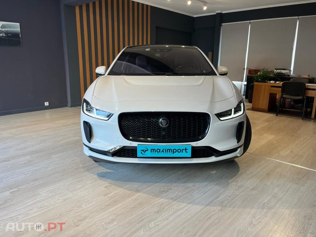 Jaguar I-Pace EV400 AWD HSE