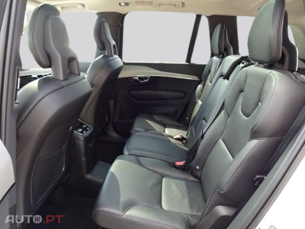 Volvo XC90 I.V.A DEDUTIVEL T8 Inscription  