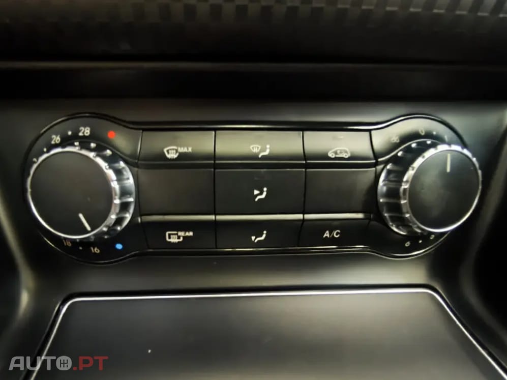 Mercedes-Benz A 180 CDI (BlueEFFICIENCY) AMG