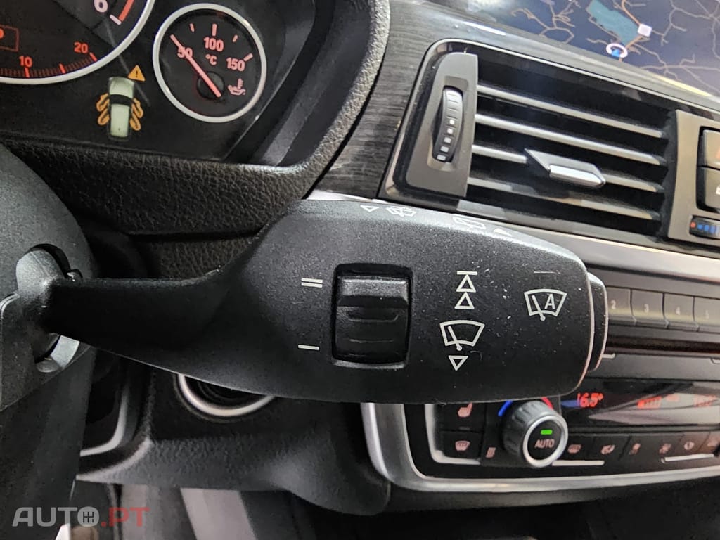 BMW 318 d Touring Auto Pack M