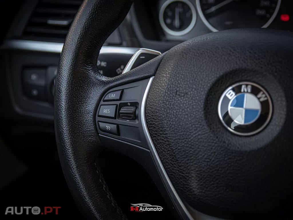 BMW 428 i xDrive L.Luxury Auto
