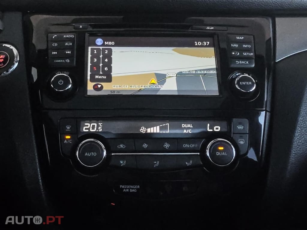 Nissan Qashqai 1.5 dCi N-Connecta J18