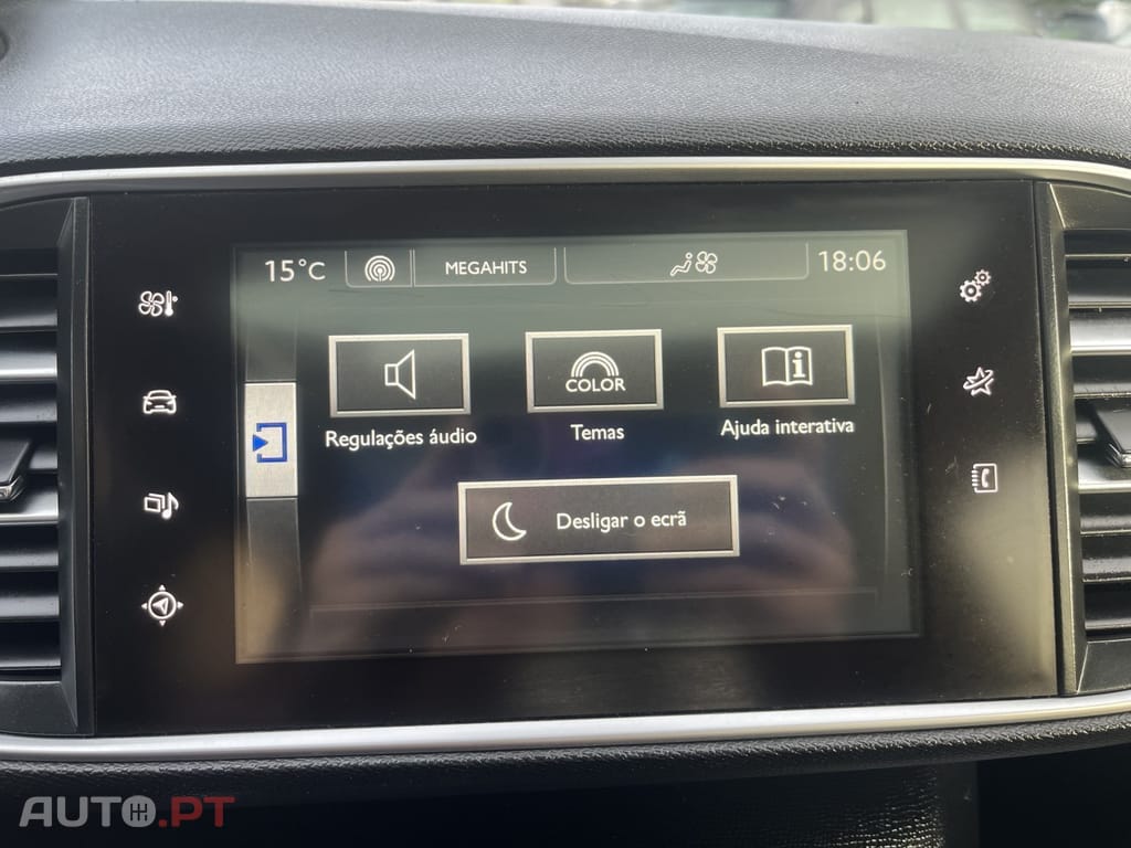 Peugeot 308 1.6 e-HDi Allure