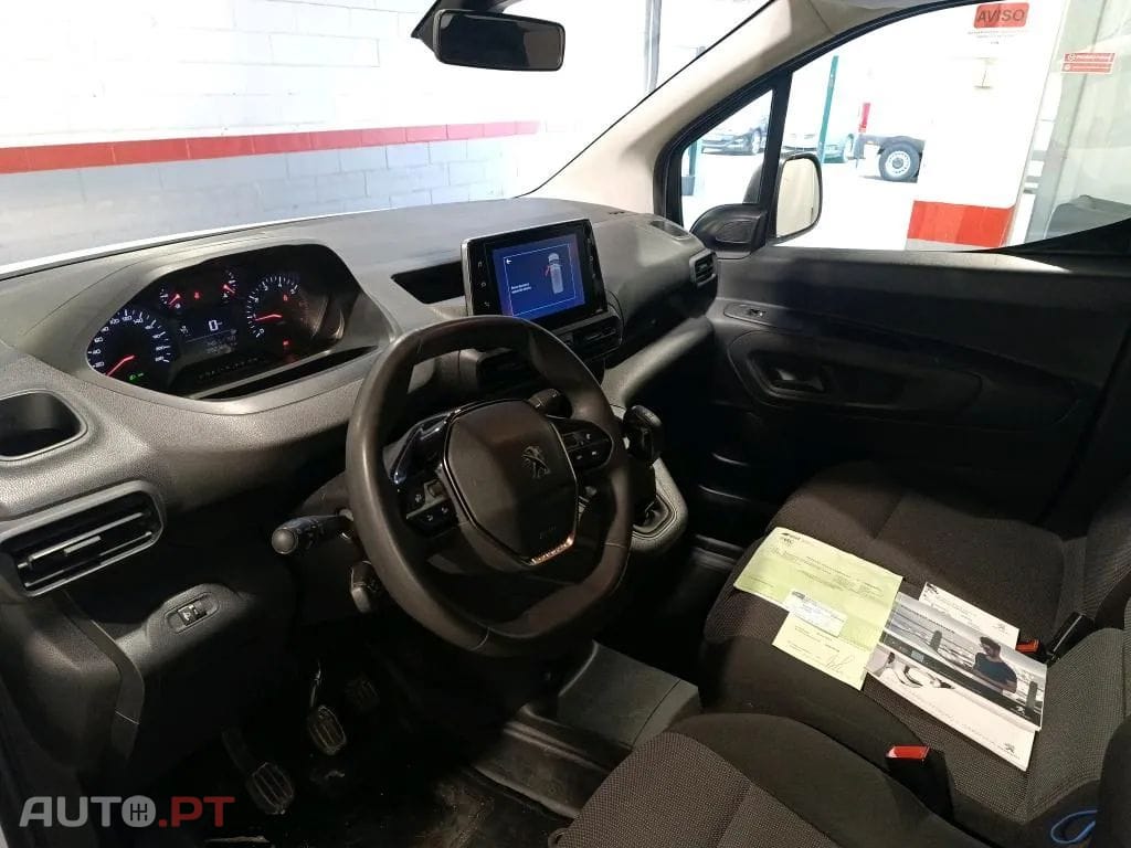 Peugeot Partner Premium Longa