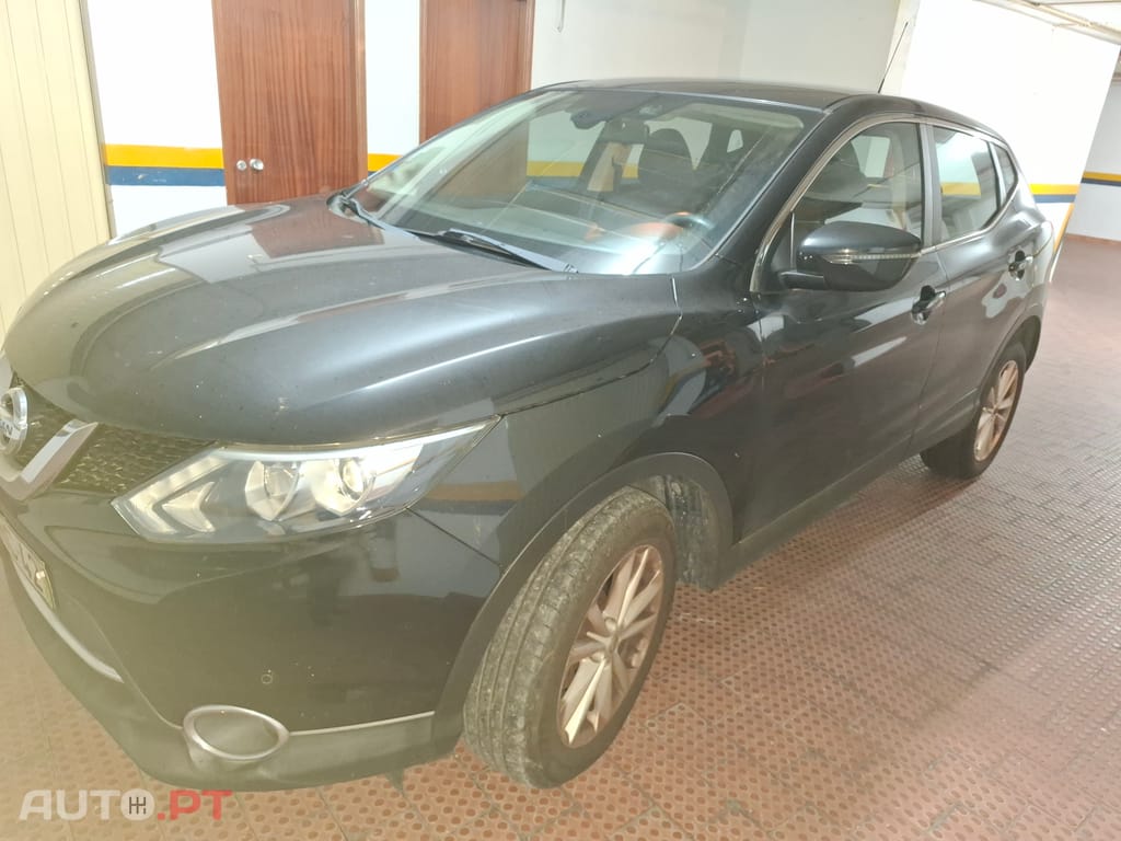 Nissan Qashqai 1.5 DCI CONECTA