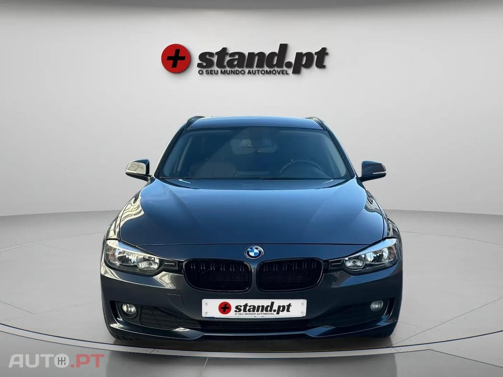 BMW 320 d DPF Touring