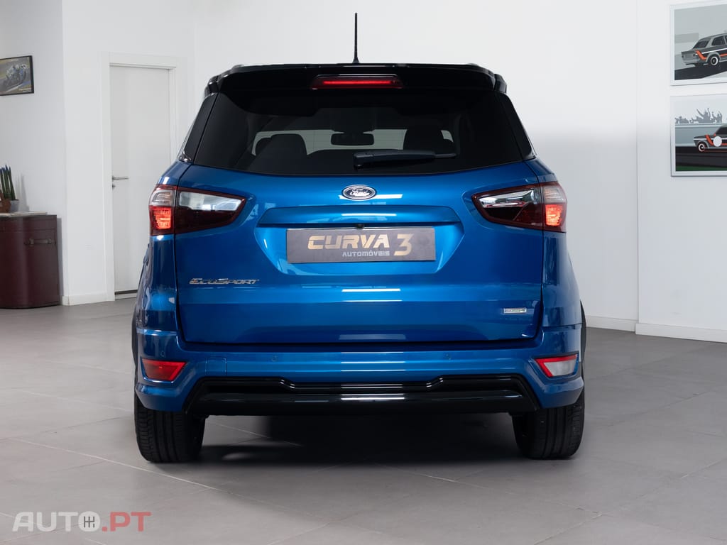 Ford EcoSport 1.0 EcoBoost ST-Line Plus
