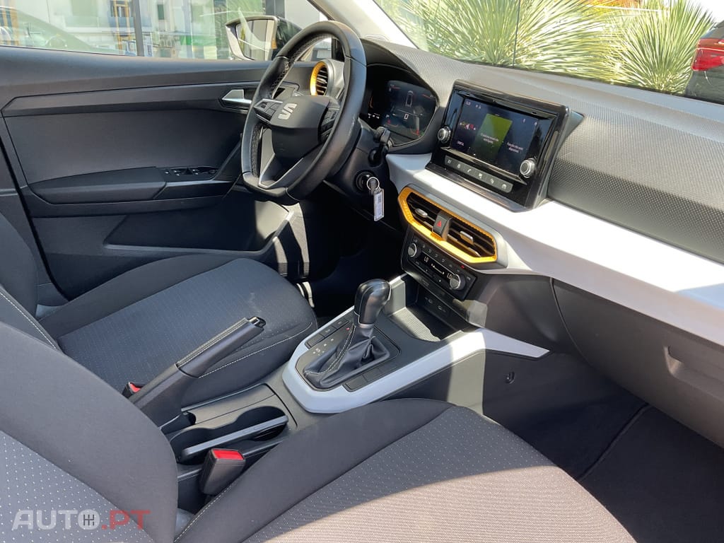 Seat Arona 1.0 TSI Style DSG