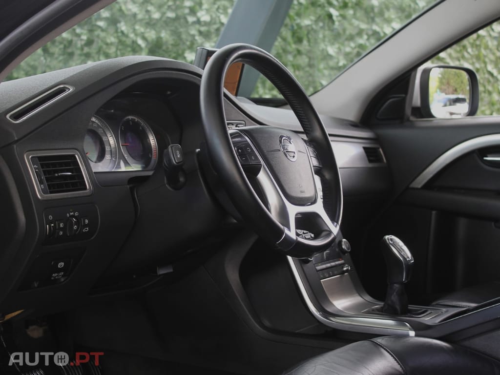 Volvo XC70 D4 AWD Summum