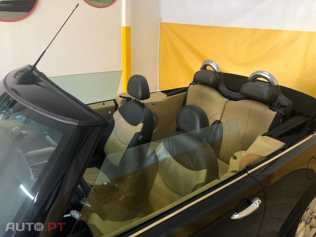 MINI Cabrio Cooper S