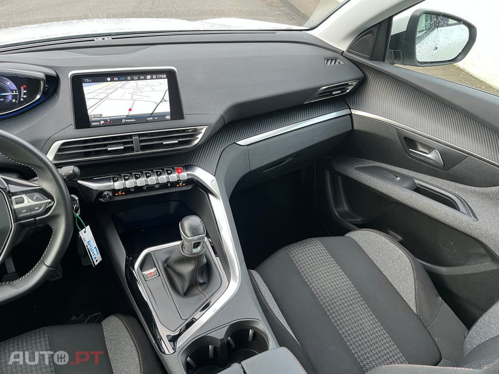 Peugeot 3008 1.5 BlueHDi Allure